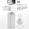 マグネット詰め替え用ランドリーボトル タワー.|s4